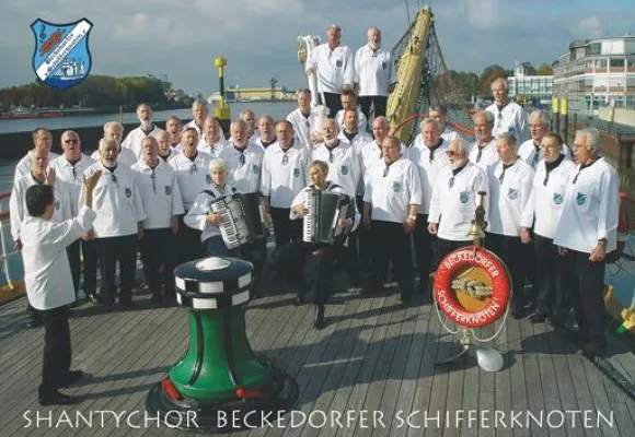 Bild: EIN SHANTY WIRD KOMMEN…-Shanty Chöre aus aller Welt auf dem Festival Maritim 2010