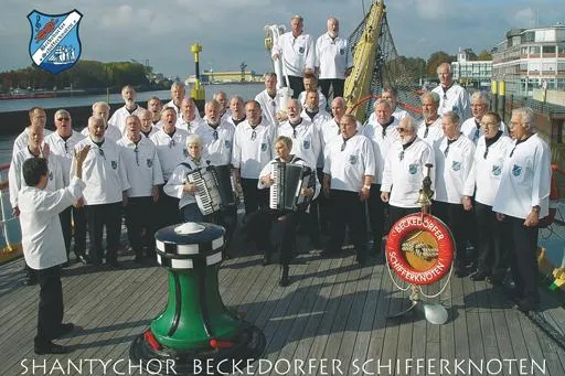 Bild: EIN SHANTY WIRD KOMMEN…-Shanty Chöre aus aller Welt auf dem Festival Maritim 2010