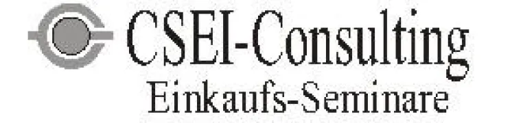 Bild: Einkaufsseminare für Lieferantenmanagement von CSEI-Consulting