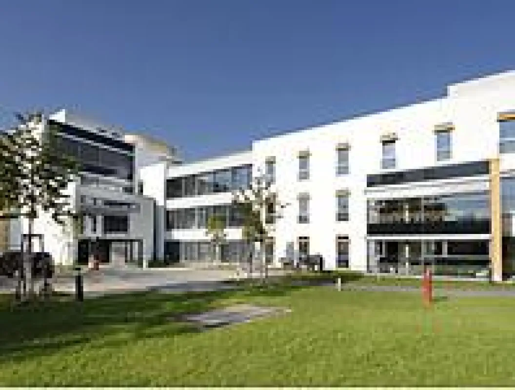Die Klinik für Kinder und Jugendliche am Klinikum Fürth.
