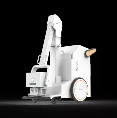 Bild: Erleichterung der COVID-19-Diagnose und -Pflege mit ACE-Gasfedern