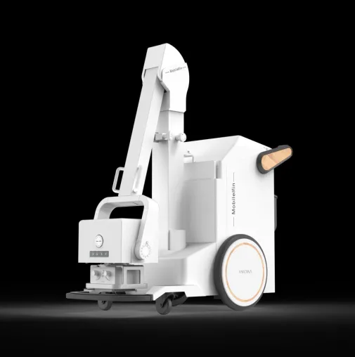 Bild: Erleichterung der COVID-19-Diagnose und -Pflege mit ACE-Gasfedern