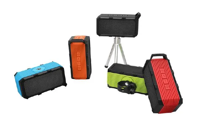 Bild: Voombox Ongo – perfekt für jeden Fahrradtrip