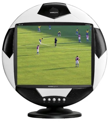 Bild: Erweiterte Garantie von HANNspree - Die neue Zero-Bright-Dot-Garantie