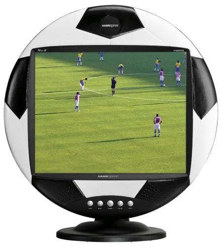 Bild: Erweiterte Garantie von HANNspree - Die neue Zero-Bright-Dot-Garantie