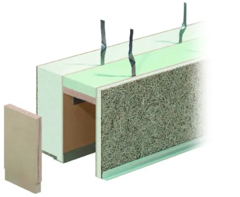 Bild: LEHR-Raffstorekasten – die individuelle Programmergänzung