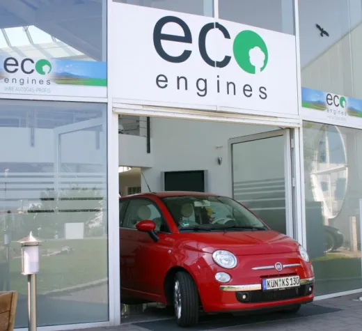 ecoengines: Autogasanlagen durch vorkonfektionierte Kits schneller einbauen Bild: ecoengines: Autogasanlagen durch vorkonfektionierte Kits schneller einbauen