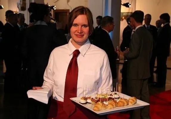 Bild: Löwen Security & Service Erfurt neues DEHOGA Mitglied. Personaldienstleister im Hotel-und Gaststättenverband.