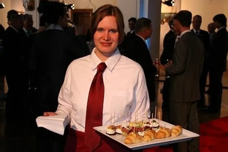 Bild: Löwen Security & Service Erfurt neues DEHOGA Mitglied. Personaldienstleister im Hotel-und Gaststättenverband.