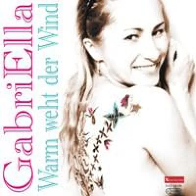 Bild: GabriElla - "Warm weht der Wind"