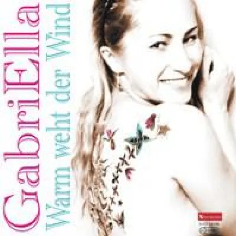 Bild: GabriElla - "Warm weht der Wind"