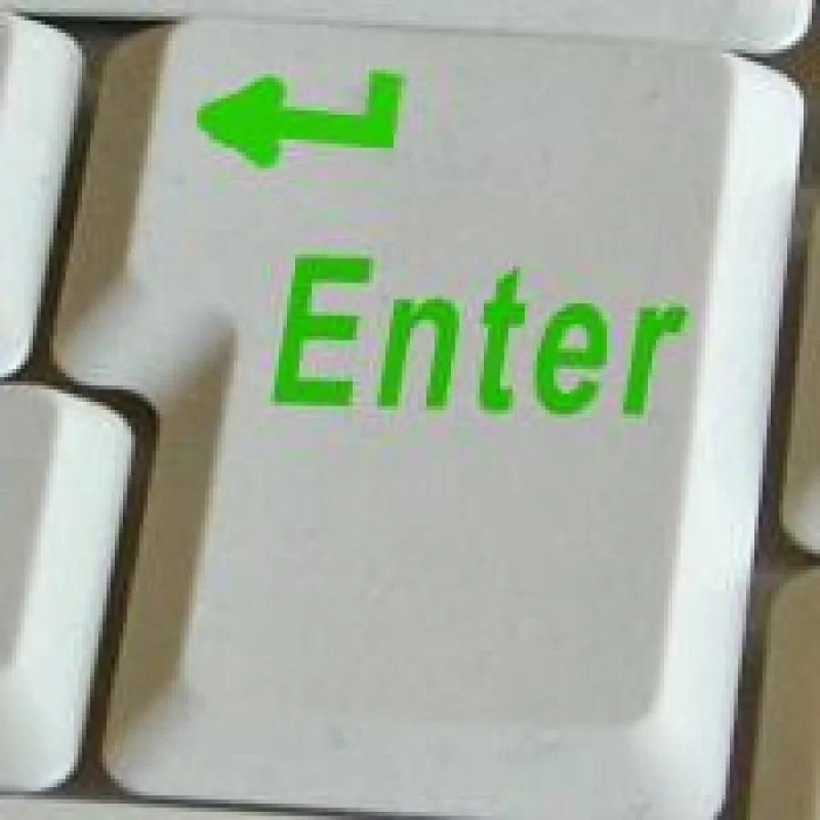 One klick - publishing!