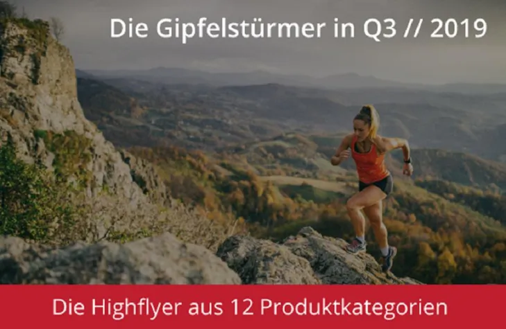 Bild: ITscope Marktbarometer Q3/19: AMD Ryzen stürzt Intel vom CPU-Thron