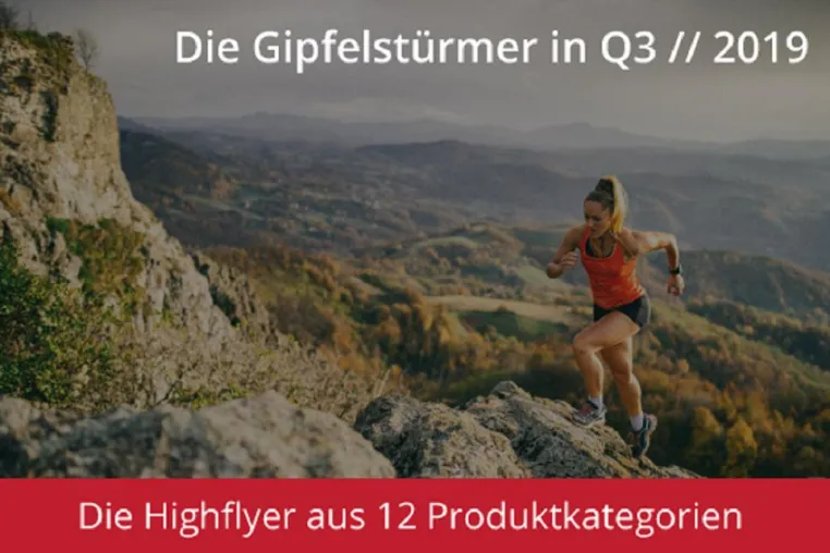 ITscope Marktbarometer Q3/19: AMD Ryzen stürzt Intel vom CPU-Thron Bild: ITscope Marktbarometer Q3/19: AMD Ryzen stürzt Intel vom CPU-Thron