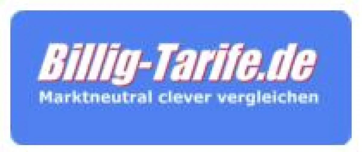 Billig-Tarife.de - Marktneutraler Tarifvergleich