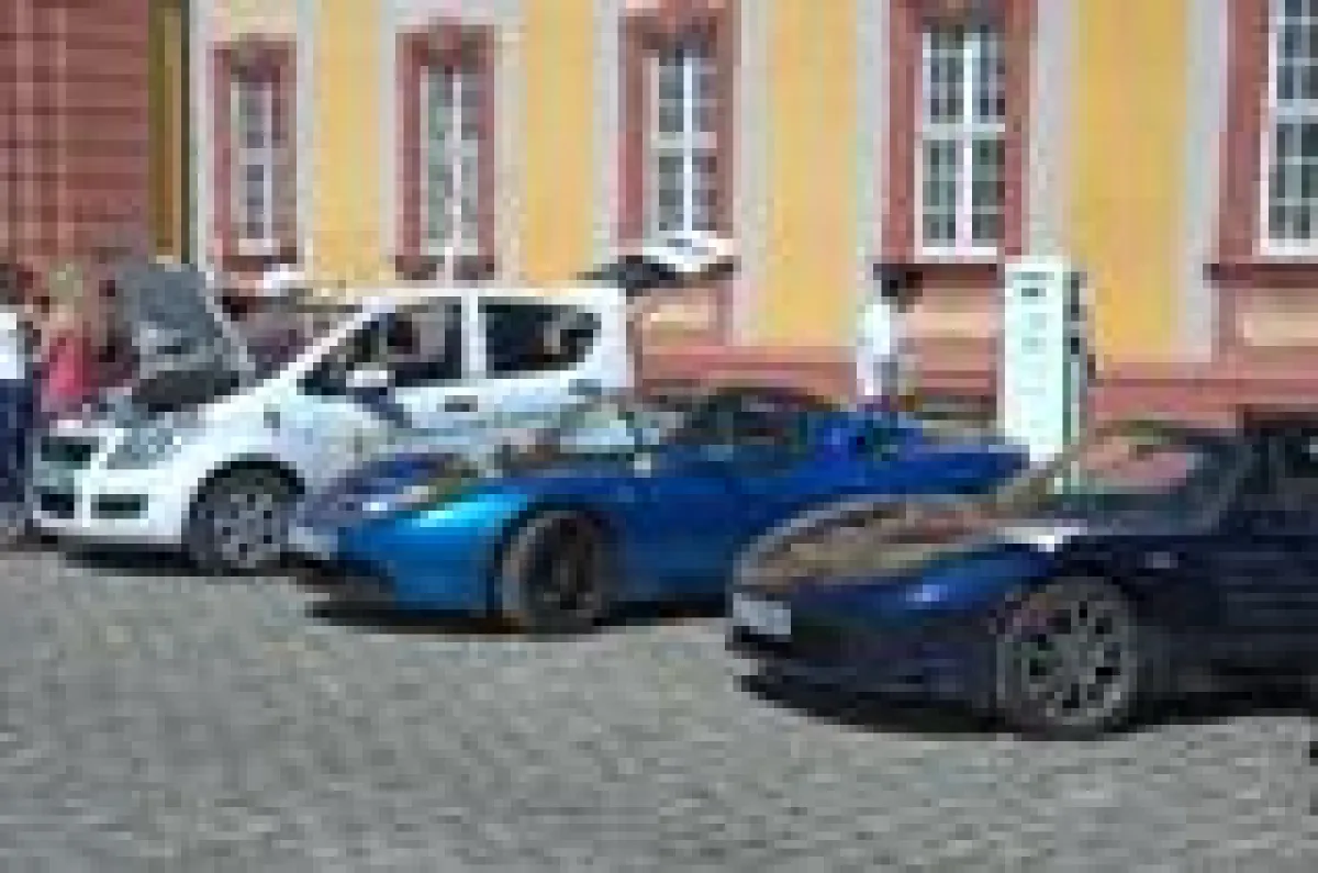 Elektromobilität auf der ältesten Automobilroute der Welt