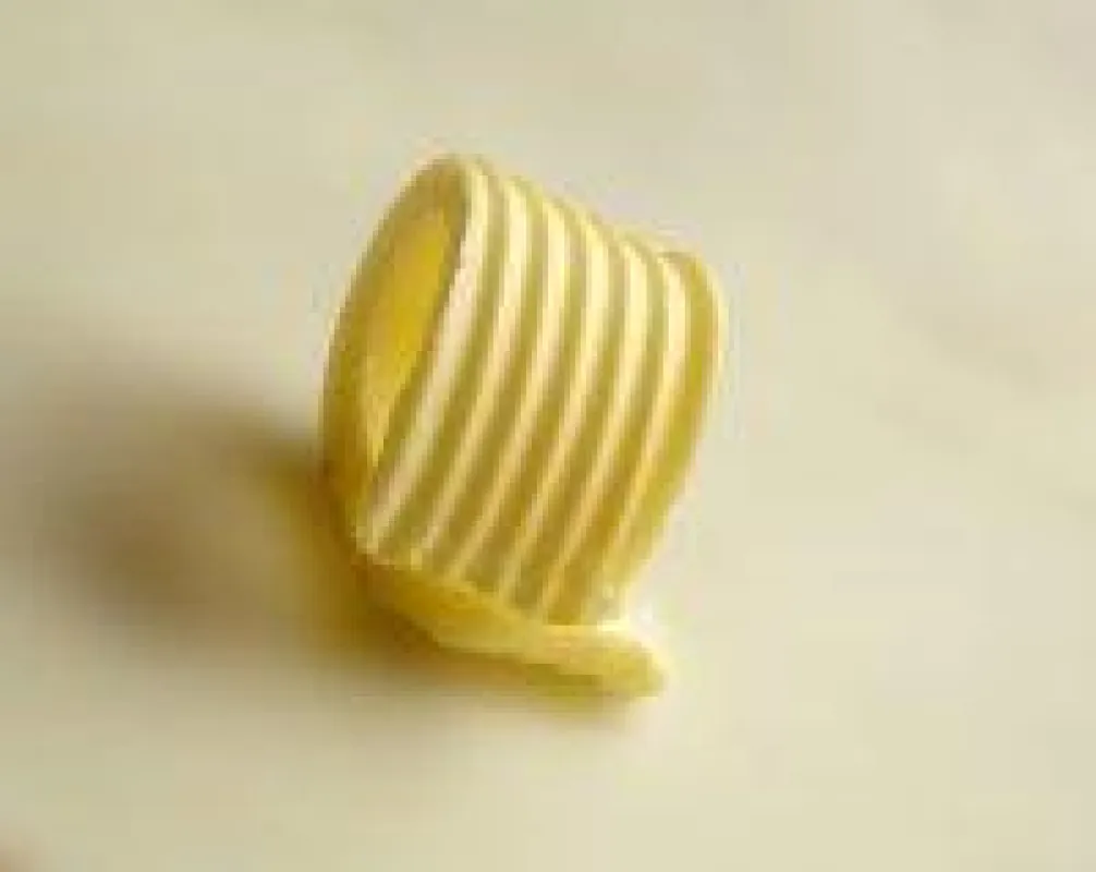 Butter oder Margarine – das ist hier die Frage