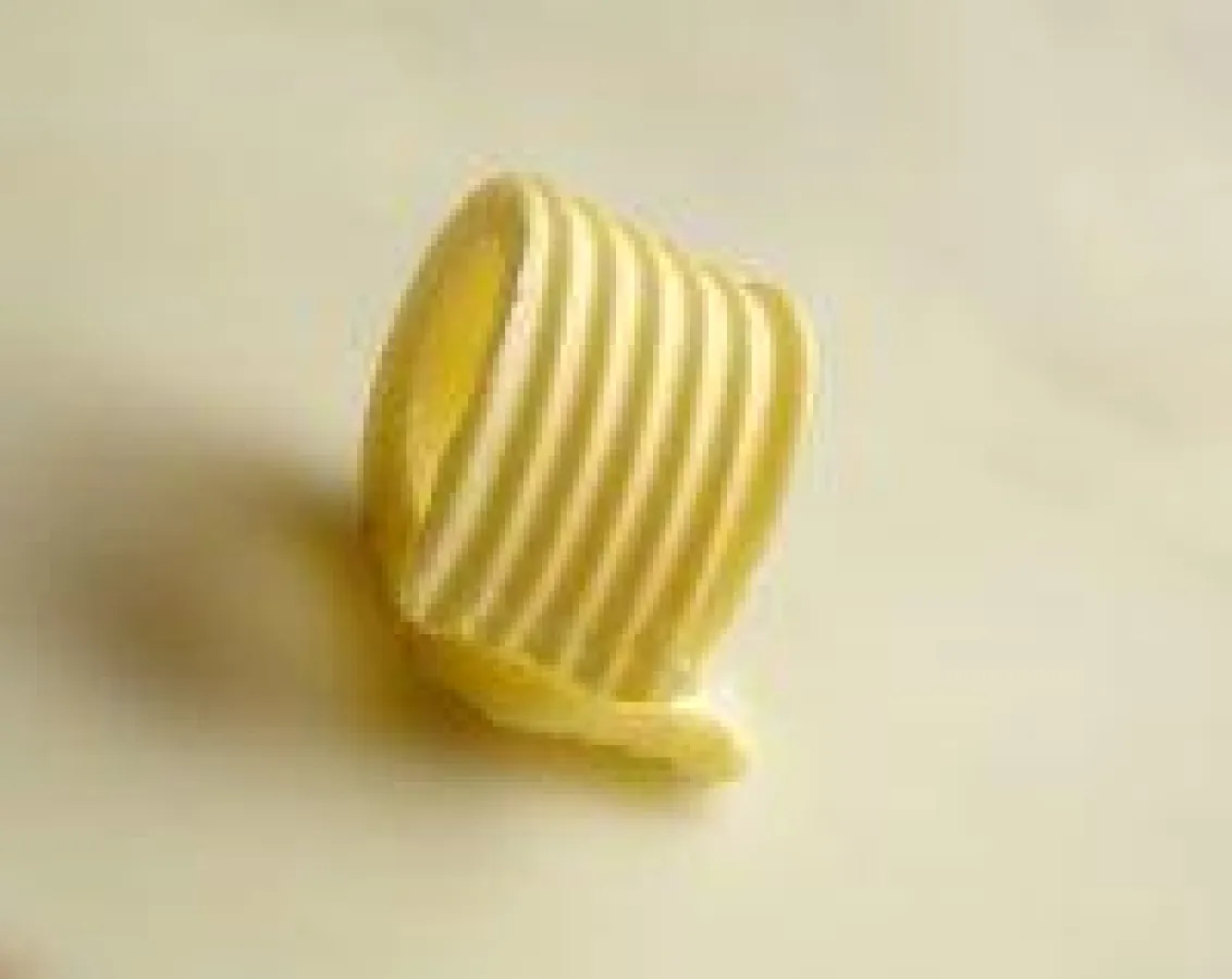 Butter oder Margarine – das ist hier die Frage