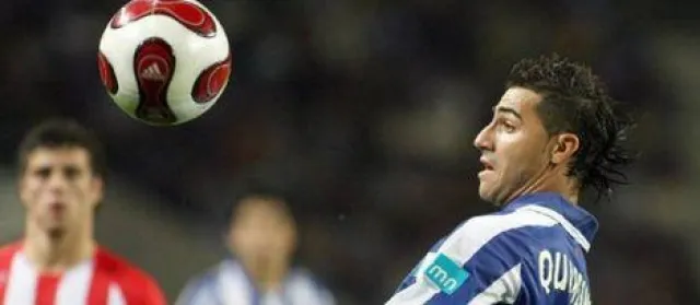 Bild: sportal.de Gerücht des Tages: 'Quaresma zaubert bald für Manchester United'