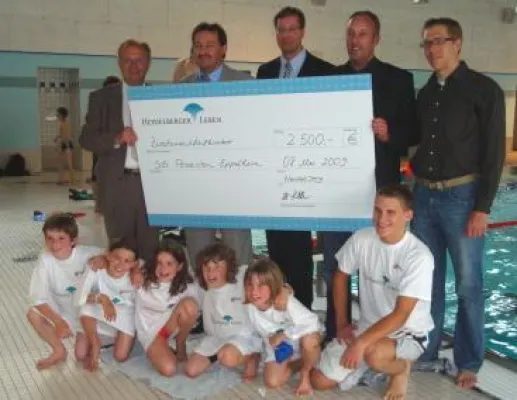 Bild: Heidelberger Leben verstärkt Engagement für den regionalen Sport