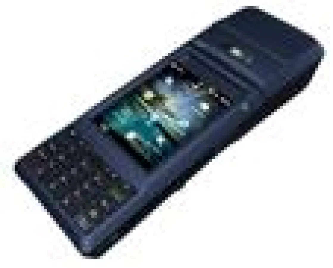 MODAT-100:mobiler Handheld-Computer