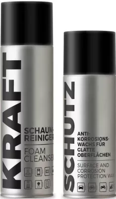 Bild: KRAFT und SCHUTZ