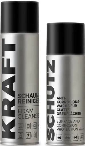 Bild: KRAFT und SCHUTZ