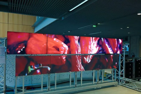 Bild: Neu im Bestand bei der XL solutions GmbH  Steglos 46" LCD Displays EYE-LCD4600-SN der Firma eyevis