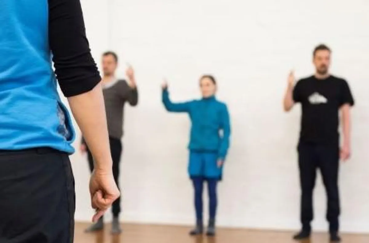 Wahrnehmung Bewusstsein Veränderung Spielerisch Erfahren