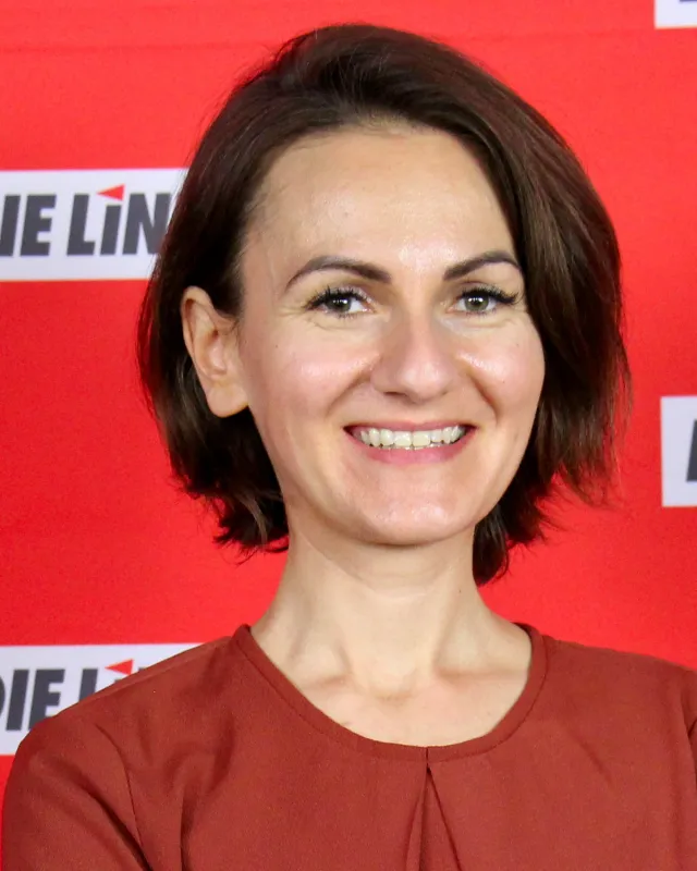Jovana Dzalto (DIE LINKE. Rheinland-Pfalz)