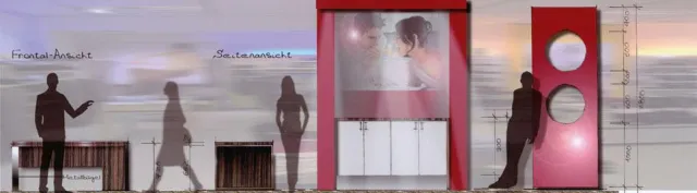 Küche&Co präsentiert sich erneut auf der MOW im Focus Küche & Bad 2009 Bild: Küche&Co präsentiert sich erneut auf der MOW im Focus Küche & Bad 2009