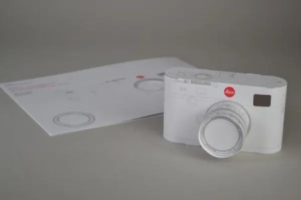Bild: Preiswürdige Kamera aus Karton: STI Group gewinnt Promotional Gift Award