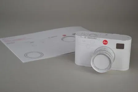 Bild: Preiswürdige Kamera aus Karton: STI Group gewinnt Promotional Gift Award
