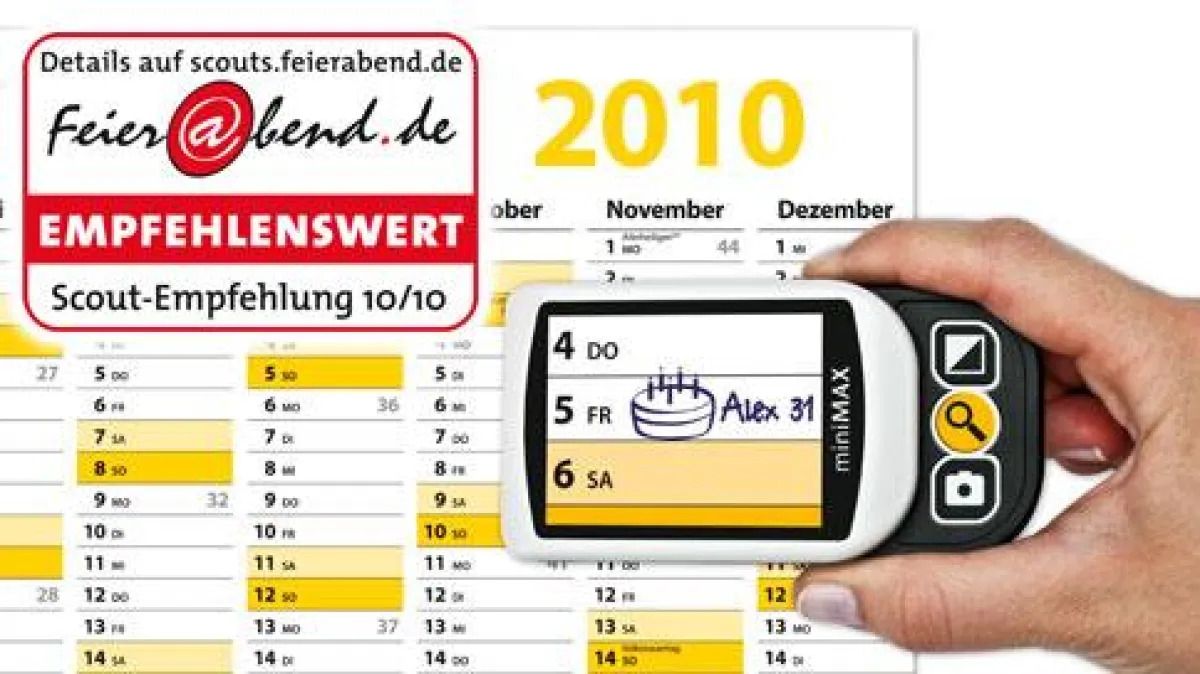 Von Senioren-Scouts getestet