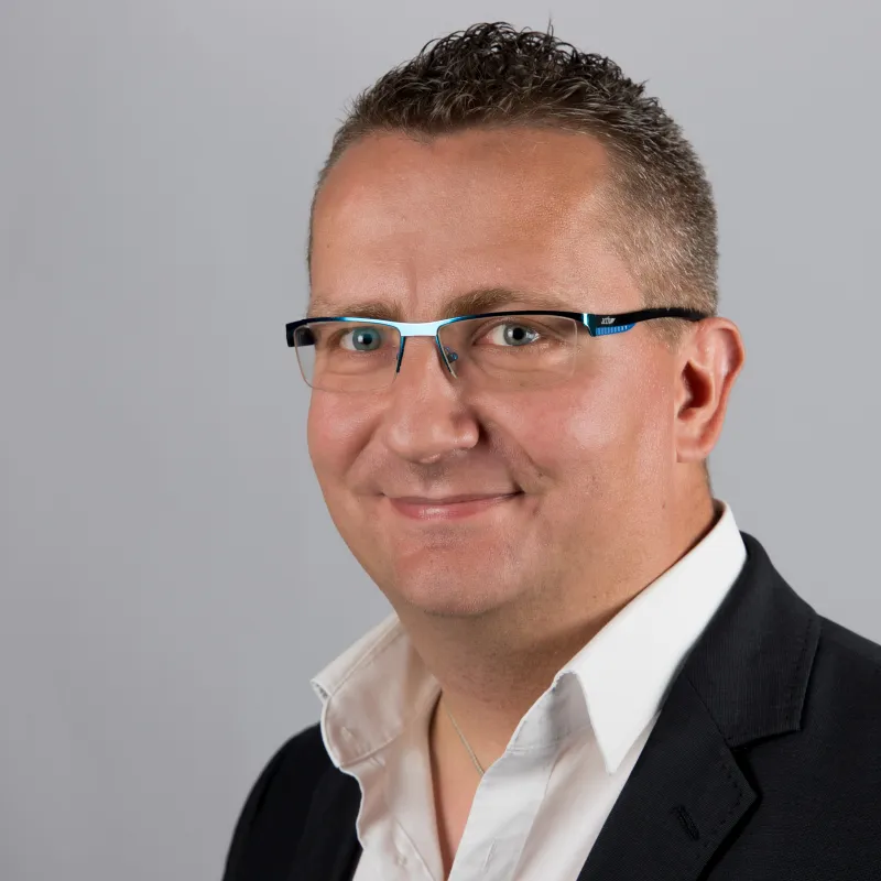 Christian Jakob, Director Customer Consulting bei Speed4Trade (© Fotograf/Quelle: Speed4Trade)