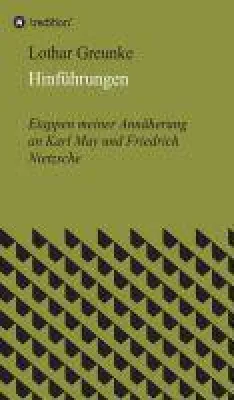 Bild: Hinführungen - Einblick in Leben und Werk von zwei besonderen, sächsischen Schriftstellern