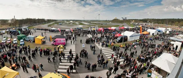 7. Motorrad StartUp Day am 22. April 2012 beim ADAC Fahrsicherheitszentrum Hansa/Lüneburg Bild: 7. Motorrad StartUp Day am 22. April 2012 beim ADAC Fahrsicherheitszentrum Hansa/Lüneburg