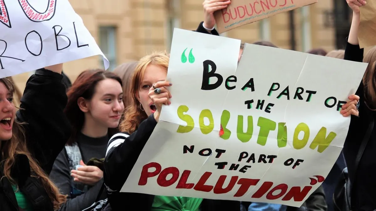 Lehrermarktplatz unterstützt #fridaysforfuture