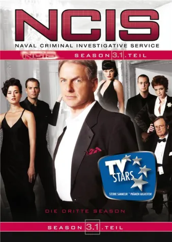 Bild: Paramount Home Entertainment: \"Navy CIS\" – die dritte Staffel am 19. April neu auf DVD