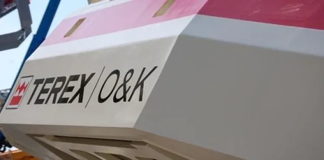 Benford-Terex Dumper im Tunnelbau eingesetzt Bild: Benford-Terex Dumper im Tunnelbau eingesetzt