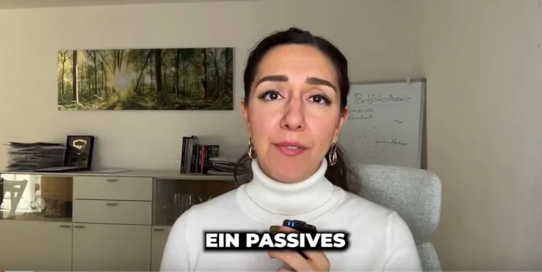 Bild: In 4 Schritten ein ansehnliches, passives Einkommen aufbauen