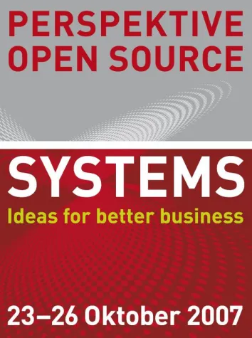 Bild: Open Source für den Mittelstand - Ancud IT mit SYSTEMS-Roadshow "Perspektive Open Source on Tour" unterwegs