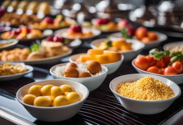 Bild: Perfekte Sauberkeit in der Lebensmittelindustrie - Hotelerie & Gastronomie