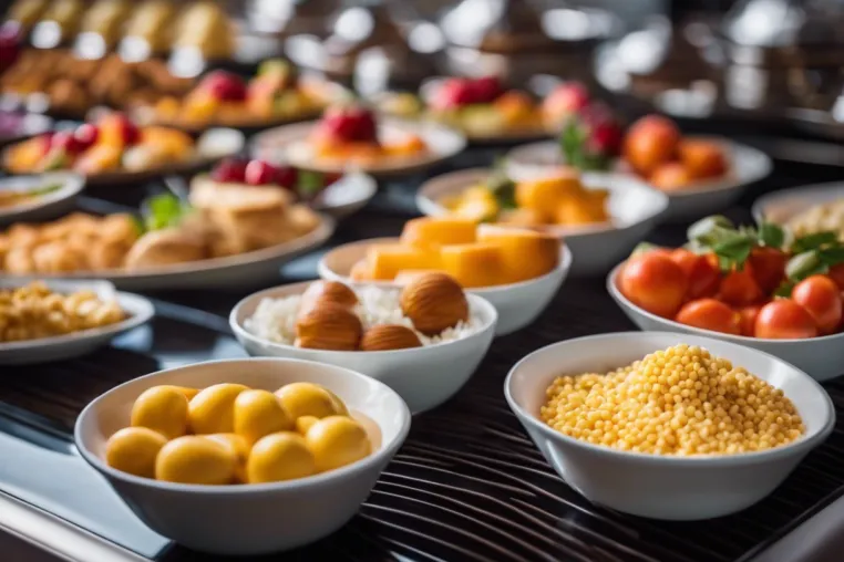Bild: Perfekte Sauberkeit in der Lebensmittelindustrie - Hotelerie & Gastronomie