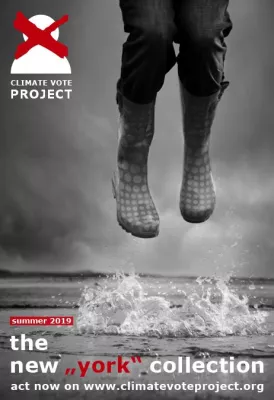 Bild: 10 Millionen Facebook-User gegen den Klimawandel: CLIMATE VOTE PROJECT rüstet sich für den Weltklimagipfel