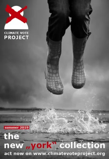 Bild: 10 Millionen Facebook-User gegen den Klimawandel: CLIMATE VOTE PROJECT rüstet sich für den Weltklimagipfel