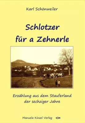 Bild: Karl Schönweiler präsentiert neues Buch in Ottenbach