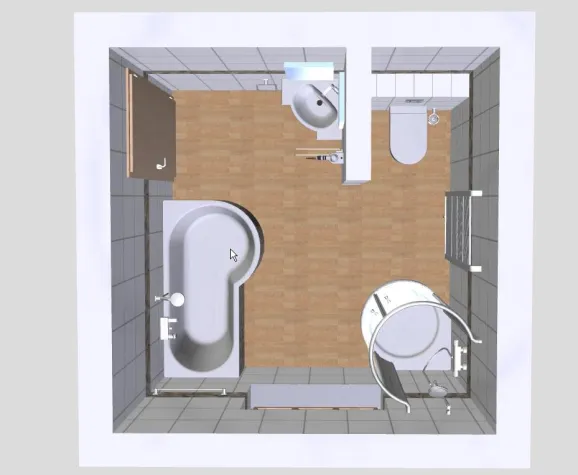 GASCAD 3D Technologie und GROHE bringen neue Version von Profiplan auf den Markt Bild: GASCAD 3D Technologie und GROHE bringen neue Version von Profiplan auf den Markt