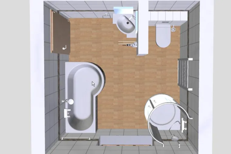 GASCAD 3D Technologie und GROHE bringen neue Version von Profiplan auf den Markt Bild: GASCAD 3D Technologie und GROHE bringen neue Version von Profiplan auf den Markt