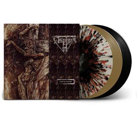 Bild: Supreme Chaos Records veröffentlichen den Asphyx-Meilenstein "Crush The Cenotaph" in überarbeiteter Form